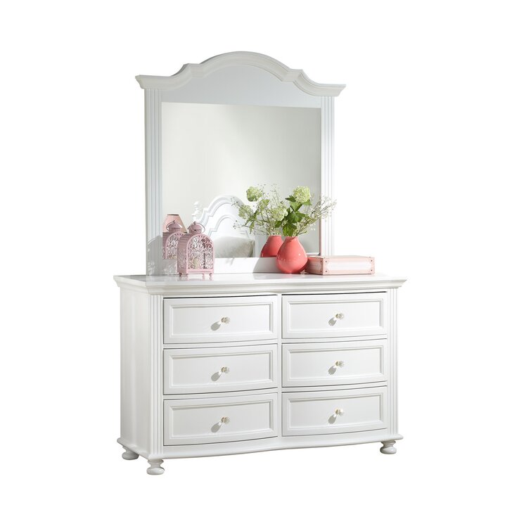 Storkcraft cheap princess dresser